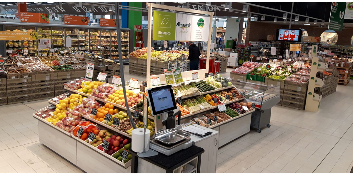 Almaverde Bio inaugura la 50-esima isola dedicata